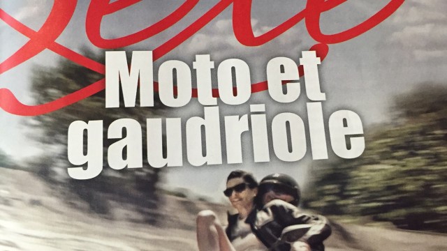 Moto Magazine #319Juillet 2015
