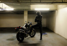 Street Portrait #55  Ghost Rider